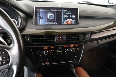 2017 BMW X6 xDrive35i