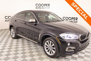 2017 BMW X6 xDrive35i