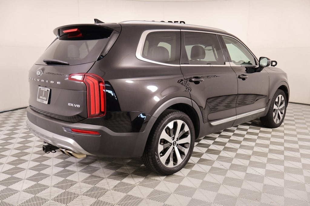 2021 Kia Telluride EX