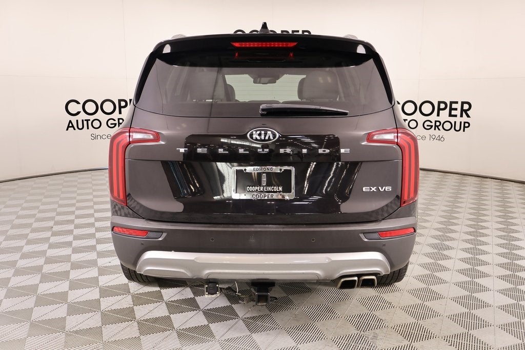 2021 Kia Telluride EX