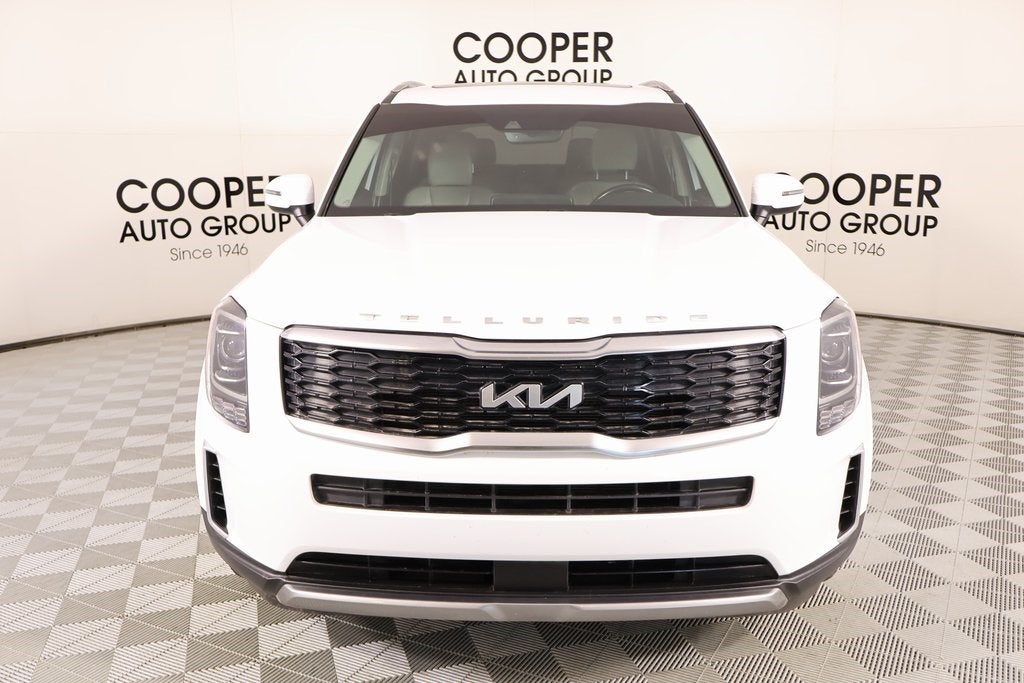 2022 Kia Telluride S