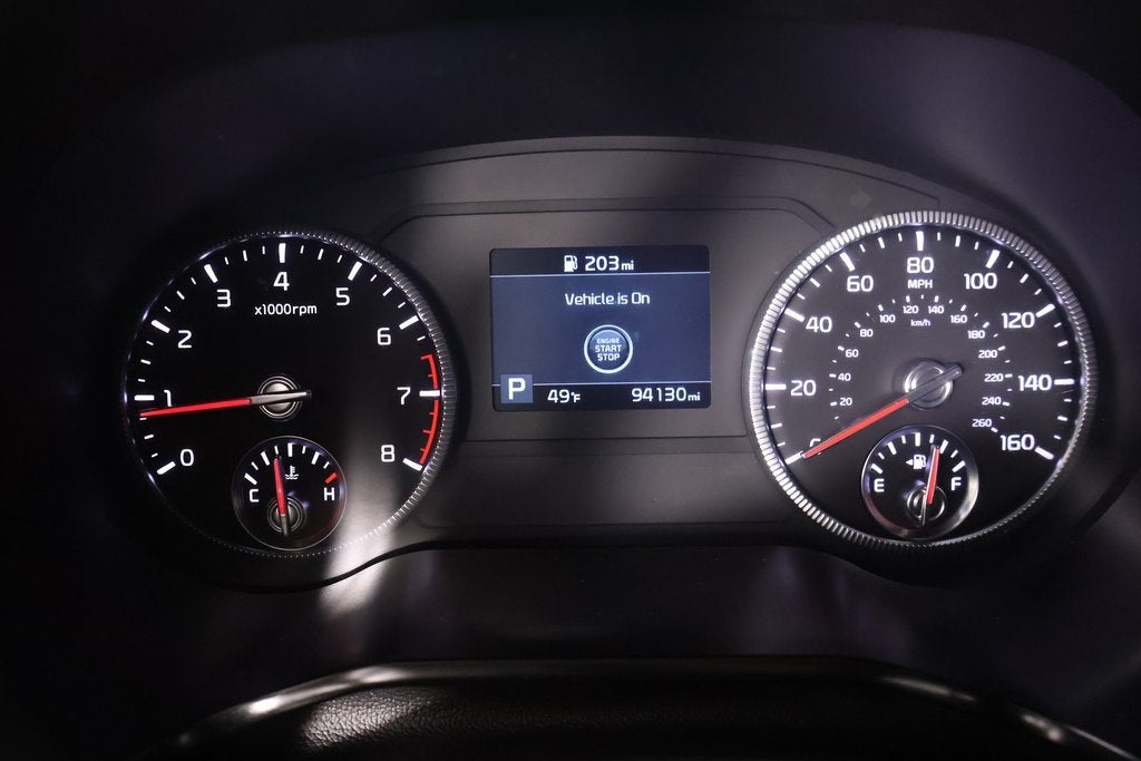 2022 Kia Telluride S