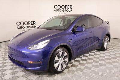 2022 Tesla Model Y Long Range