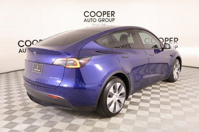 2022 Tesla Model Y Long Range