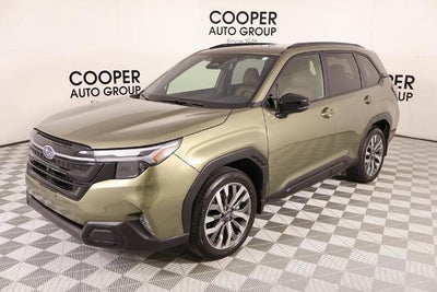 2025 Subaru Forester Touring