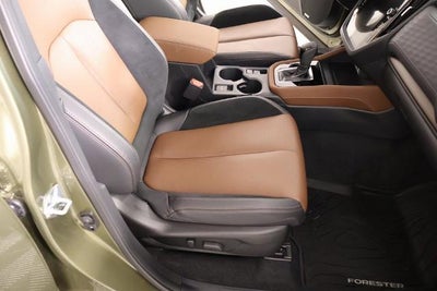 2025 Subaru Forester Touring