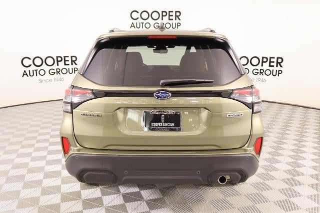 2025 Subaru Forester Touring