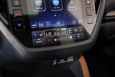 2025 Subaru Forester Touring