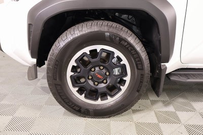 2025 Toyota 4Runner i-FORCE MAX Hybrid TRD Off Road Premium