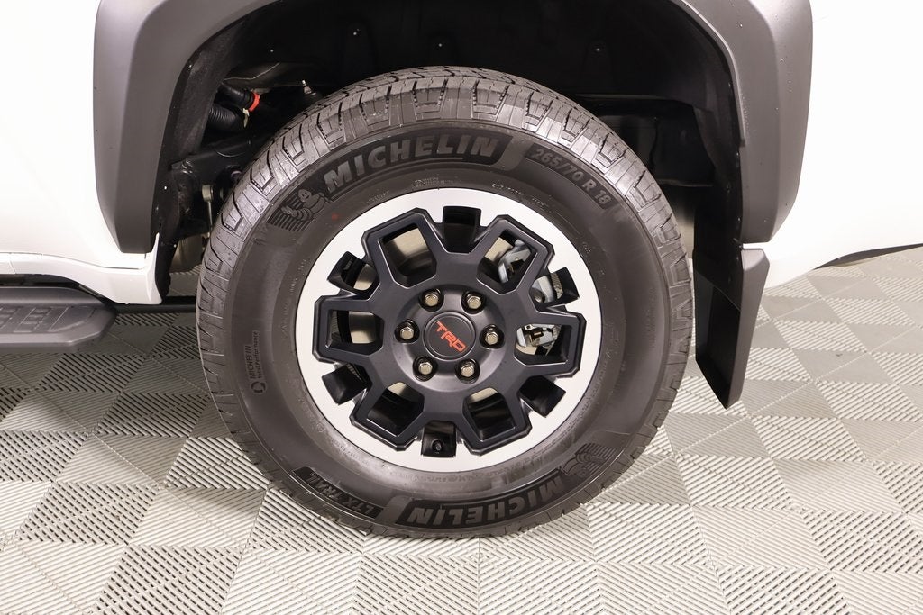 2025 Toyota 4Runner i-FORCE MAX Hybrid TRD Off Road Premium