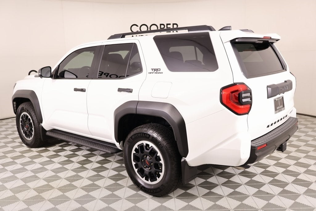 2025 Toyota 4Runner i-FORCE MAX Hybrid TRD Off Road Premium