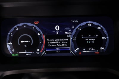 2025 Toyota 4Runner i-FORCE MAX Hybrid TRD Off Road Premium