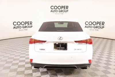 2019 Lexus IS 300
