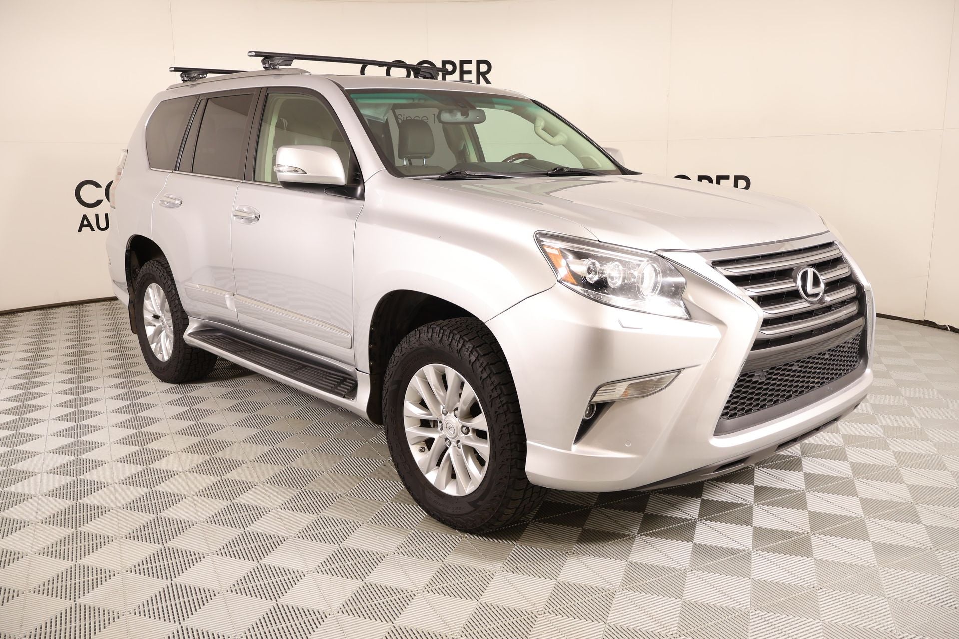 2018 Lexus GX 460