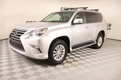 2018 Lexus GX 460