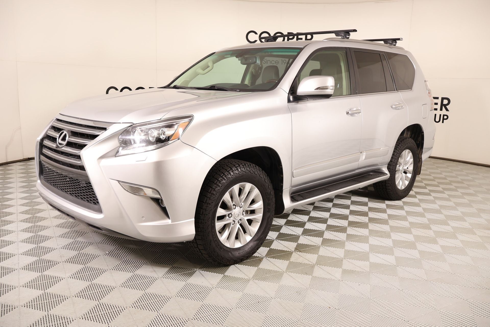 2018 Lexus GX 460