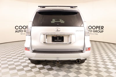 2018 Lexus GX 460