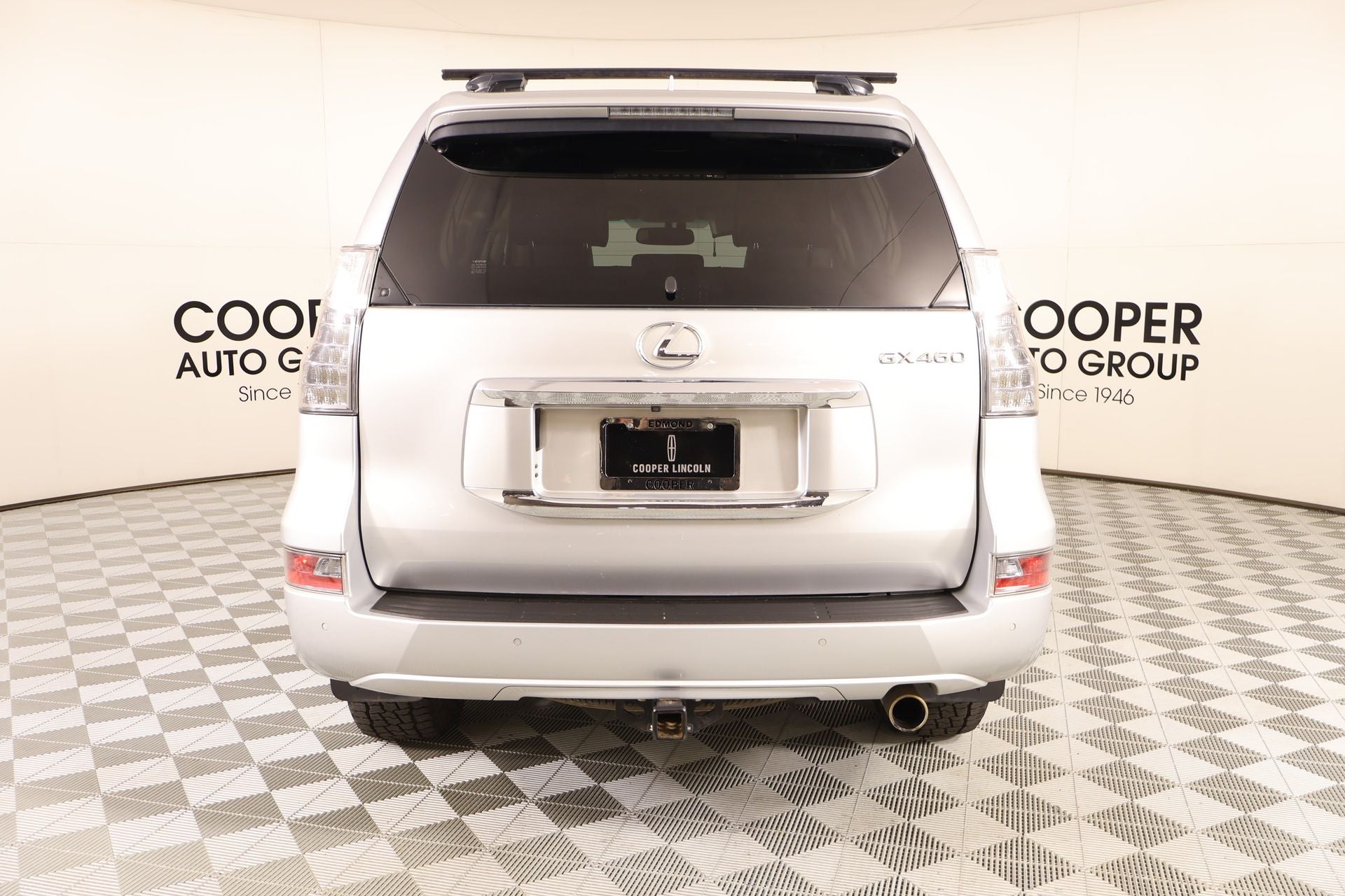 2018 Lexus GX 460
