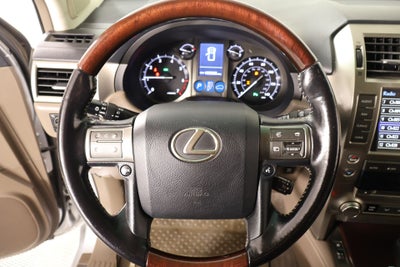 2018 Lexus GX 460