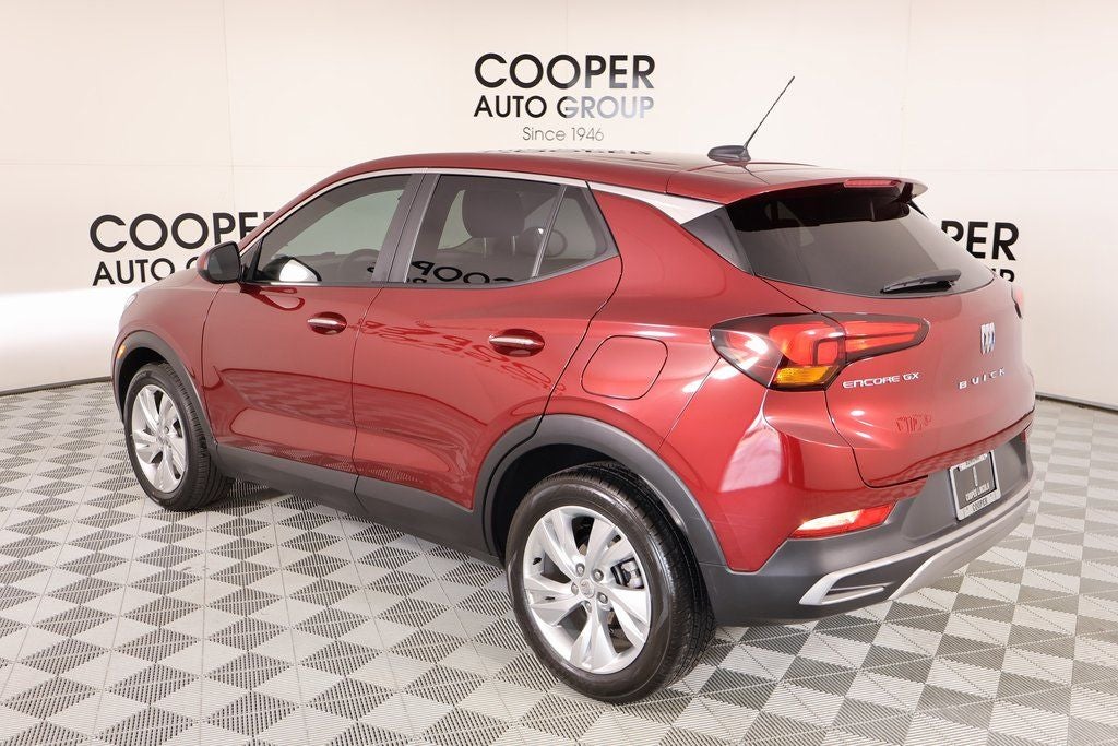 2024 Buick Encore GX Preferred