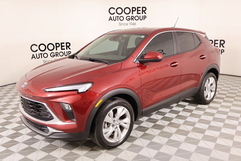 2024 Buick Encore GX Preferred