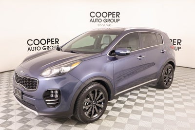 2019 Kia Sportage EX