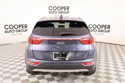 2019 Kia Sportage EX