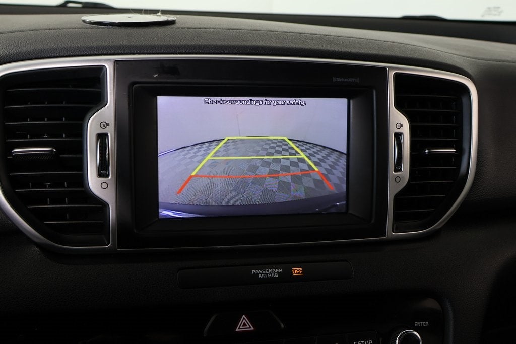 2019 Kia Sportage EX