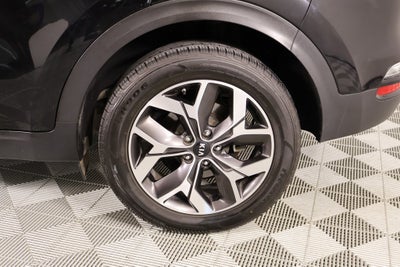 2022 Kia Sportage EX