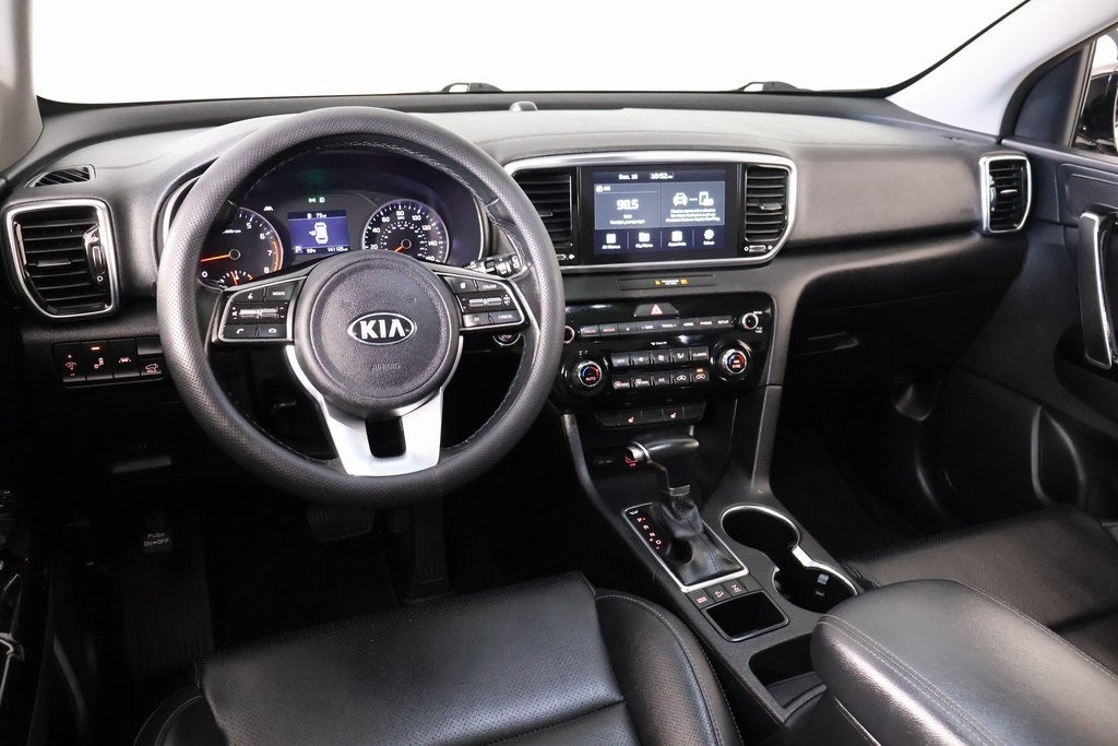 2022 Kia Sportage EX