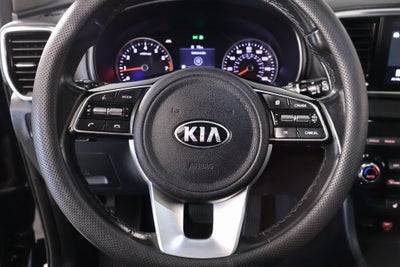 2022 Kia Sportage EX