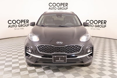2022 Kia Sportage EX