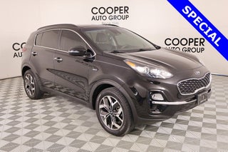 2022 Kia Sportage EX