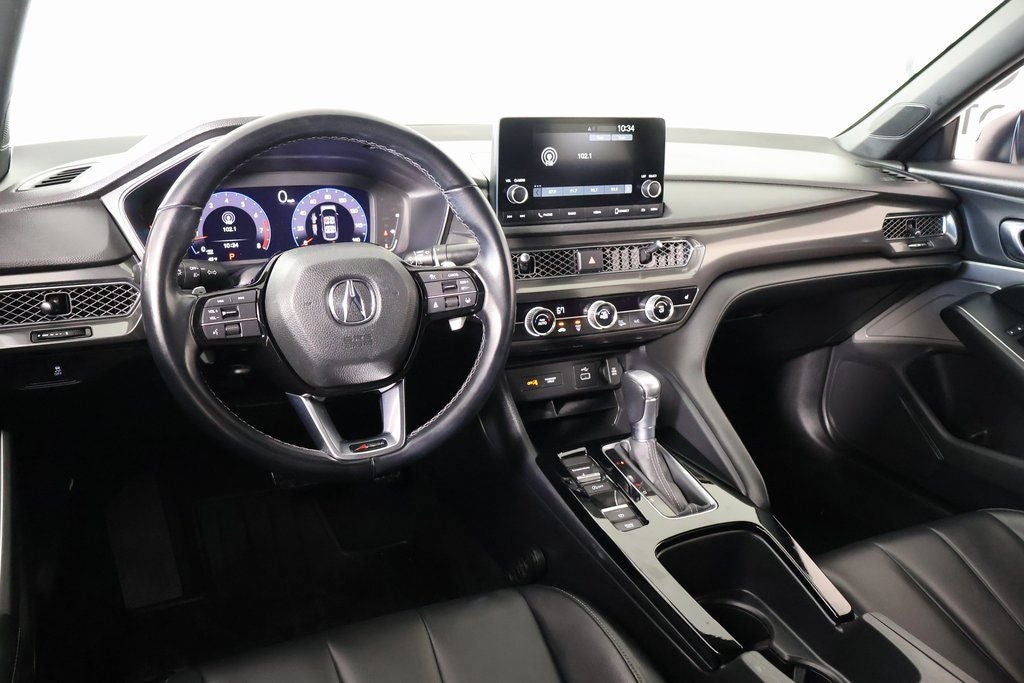 2023 Acura Integra A-Spec Package