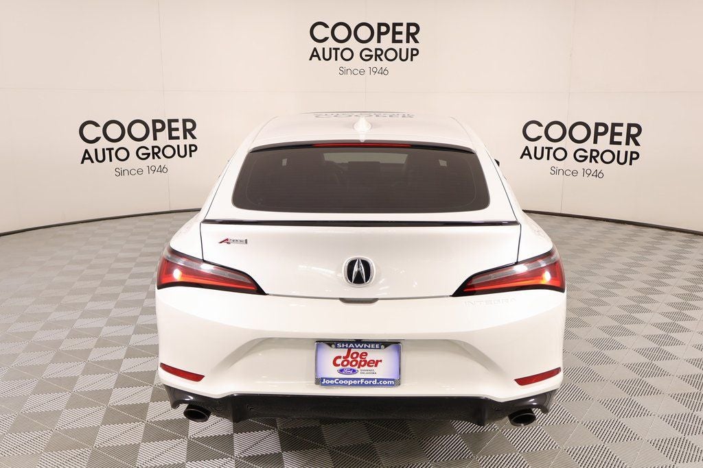 2023 Acura Integra A-Spec Package