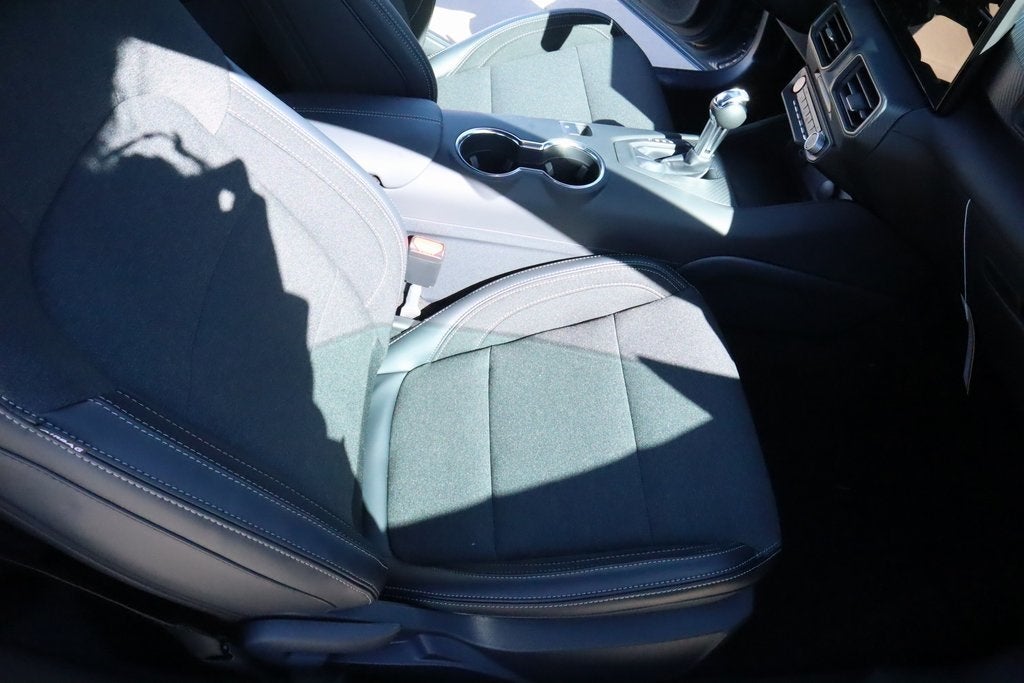 2025 Ford Mustang EcoBoost