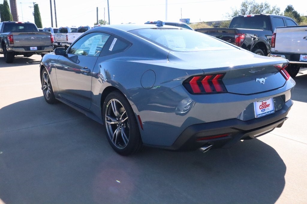 2025 Ford Mustang EcoBoost