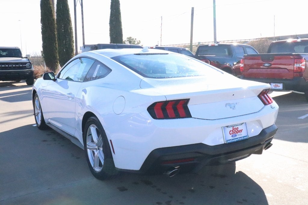 2026 Ford Mustang EcoBoost