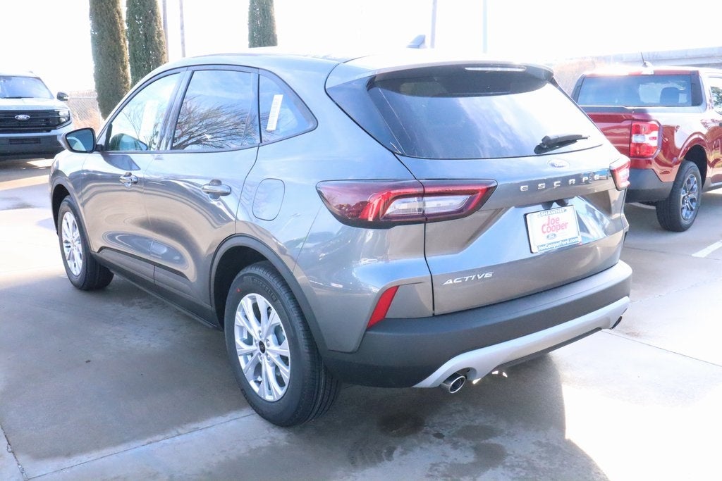 2026 Ford Escape Active