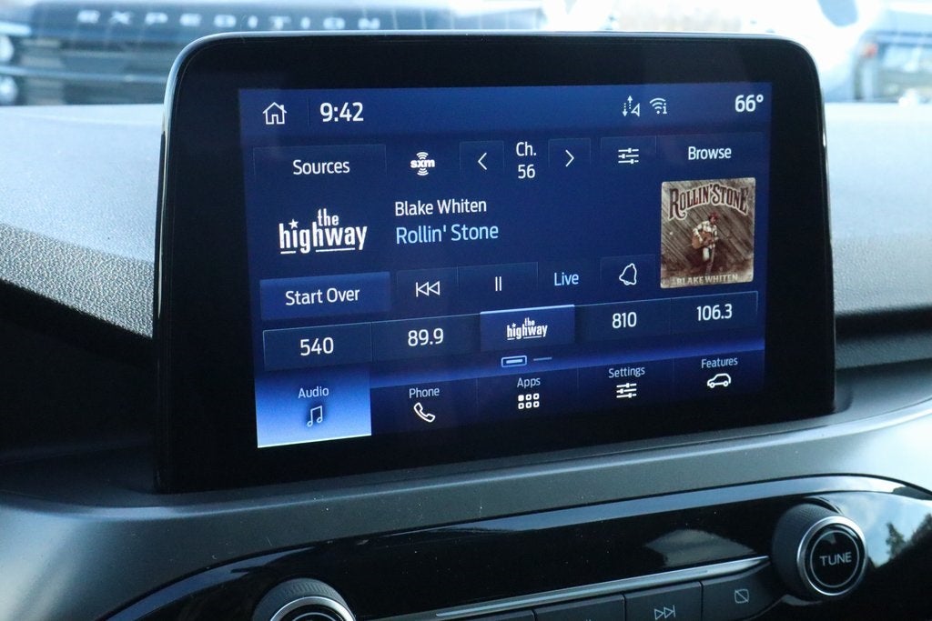 2026 Ford Escape Active