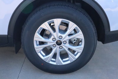 2026 Ford Escape Active SERVICE LOANER