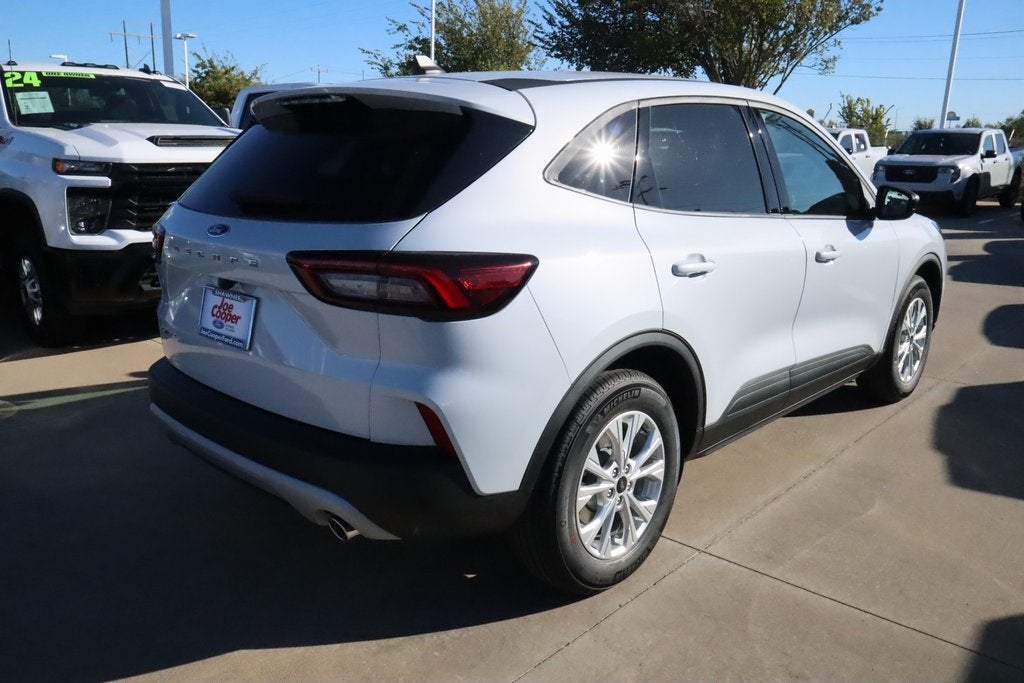 2026 Ford Escape Active SERVICE LOANER