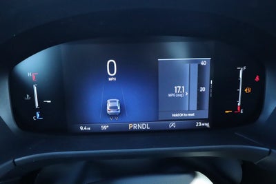 2026 Ford Escape Active SERVICE LOANER