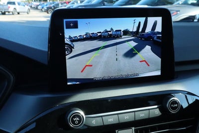 2026 Ford Escape Active SERVICE LOANER