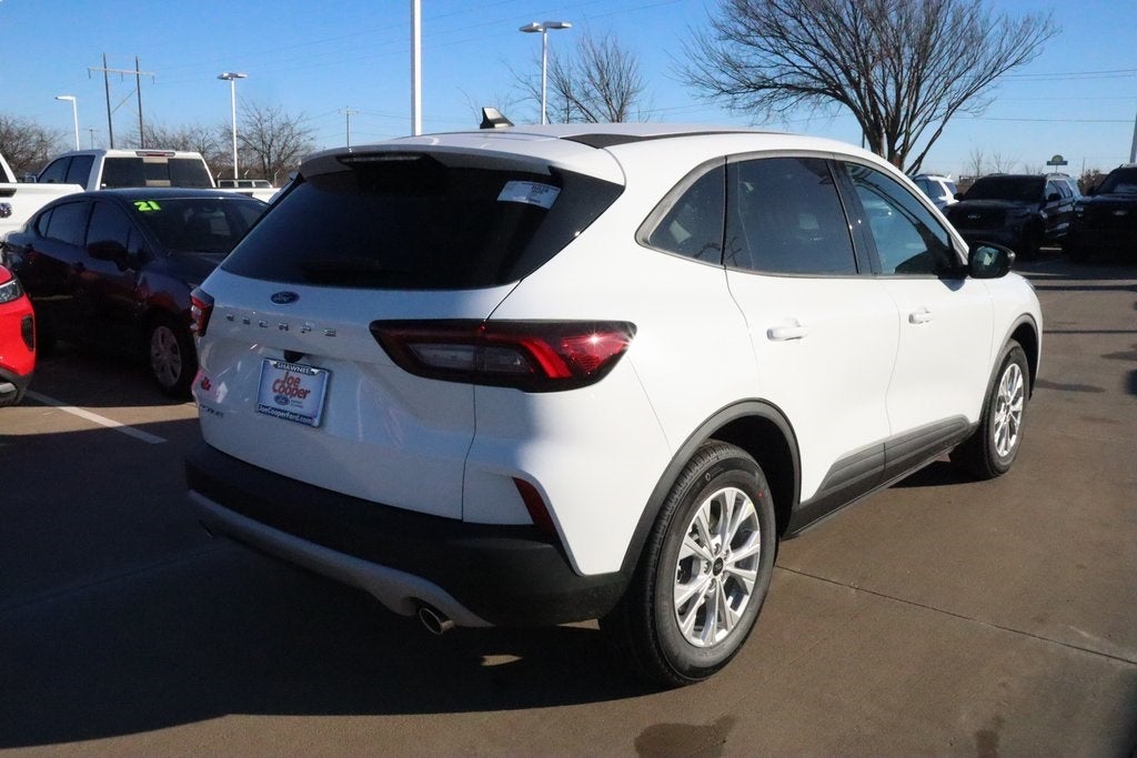 2026 Ford Escape Active