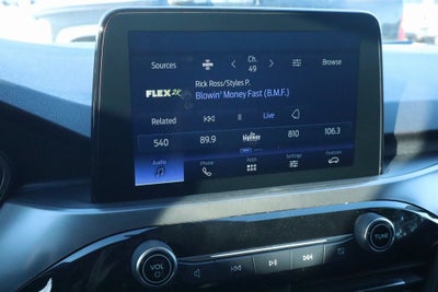 2026 Ford Escape Active