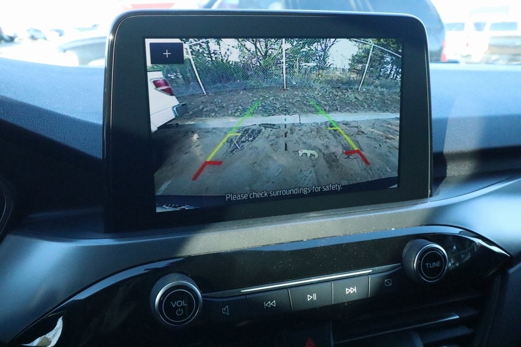 2026 Ford Escape Active