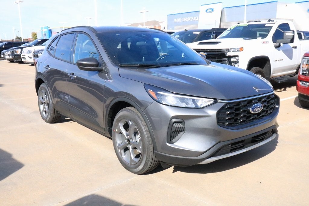 2026 Ford Escape ST-Line