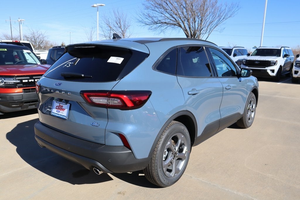 2026 Ford Escape ST-Line