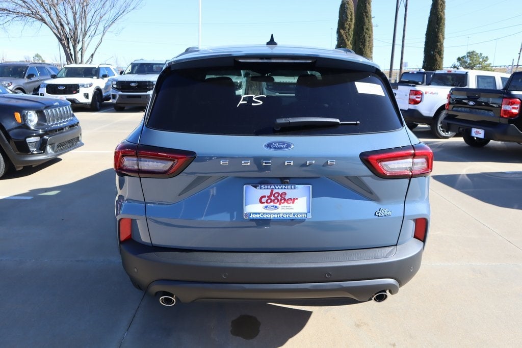 2026 Ford Escape ST-Line